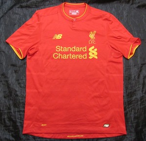 jersey liverpool 2016