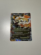 Kyurem Bianco EX 103/149 | Rara. Confini Varcati (Excellent) Pokemon Italiano