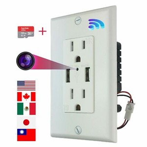 outlet spy cam wifi outlet spy cam wifi