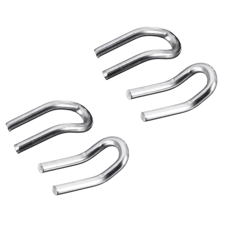 Spring Hook Tabs for Motorcycle Car Van Exhausts Silencers 304 Stainless Steel