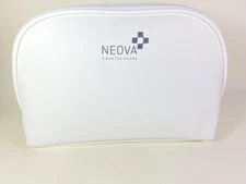 Neova Smart Skincare Cosmetic Skincare Pouch White