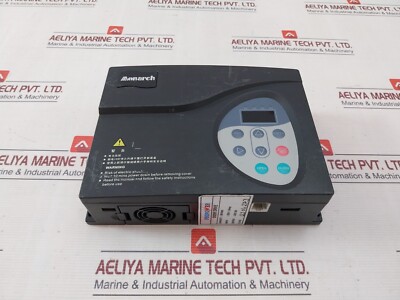 MONARCH NICE-D-A-S0P2-IND Door Inverter Controller V54.01