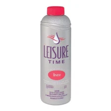 Leisure Time Reserve Bromine Reserve Sanitizer 32 Oz for Spas & Hot Tubs 45300A