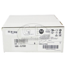 New Allen-Bradley1606-XLP50E 50W  Power Supply 24V DC  Allen-Bradley