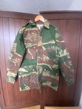 Rhodesian Army Camouflage Bush Jacket 48 inch 