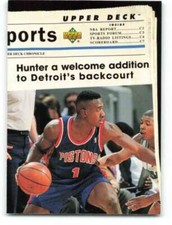 1993-94 Upper Deck Special Edition Team Headlines Singles You Pick Your Cards