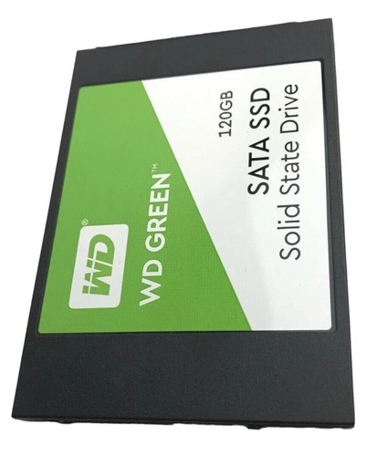 Unidad de estado sólido 2,5" SSD 60 GB 64 GB 120 GB 128 GB 160 GB 240 GB 256 GB 500 GB 512 GB - Imagen 13 de 17