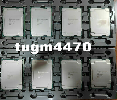 Intel Xeon Platinum 8375c cpu processor 32-Core 2.90ghz 300w lga-4189