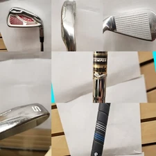 Cobra amp cell,Tommy Armour Ta1,Top flite,Adams, Lynx. Single Irons. Golf