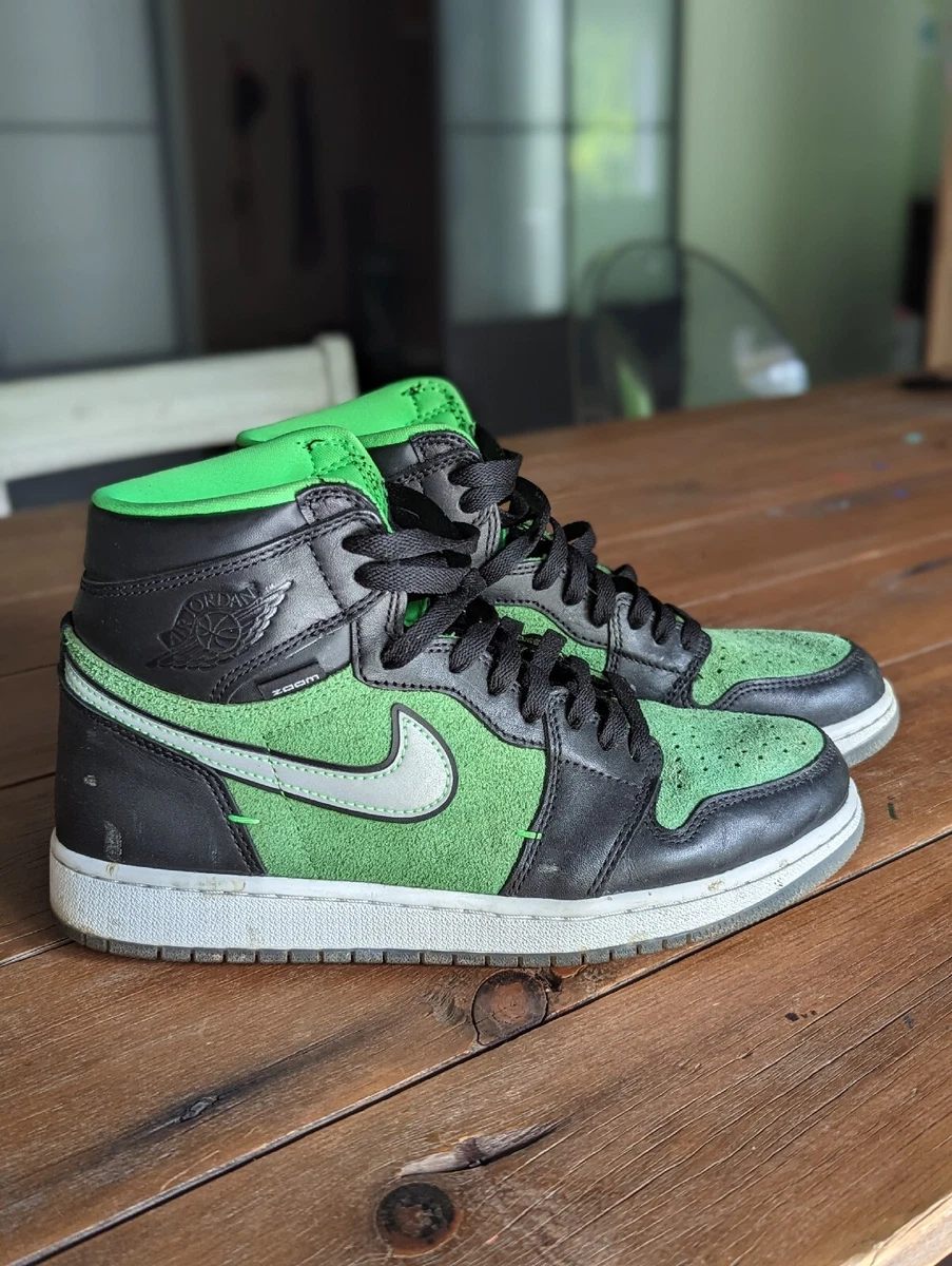 Jordan 1 Retro High Zoom Air Green for Sale | Authenticity