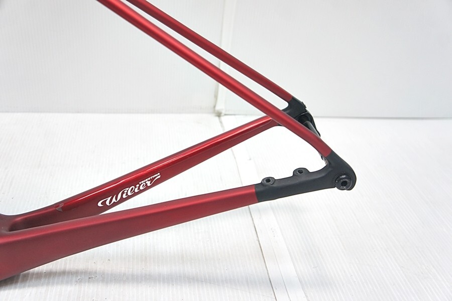 希少 Wilier zero SLR 2020 Sサイズ フレームセット ▽▽美品 ウィリエール WILIER ZERO SLR 2020年 フレームセット