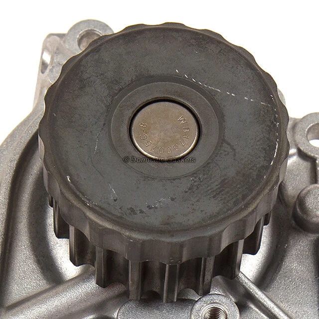 Timing Belt AISIN Water Pump Valve Cover Kit Fit 01-05 Honda Civic D17A1 D17A2 - Image 2 of 4