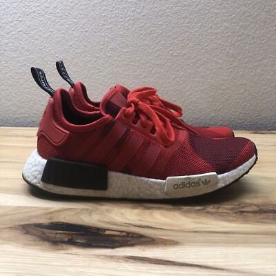 Adidas Originals NMD_R1 Red Camo Men's Running Shoes S79164 Size 8.5 | eBay