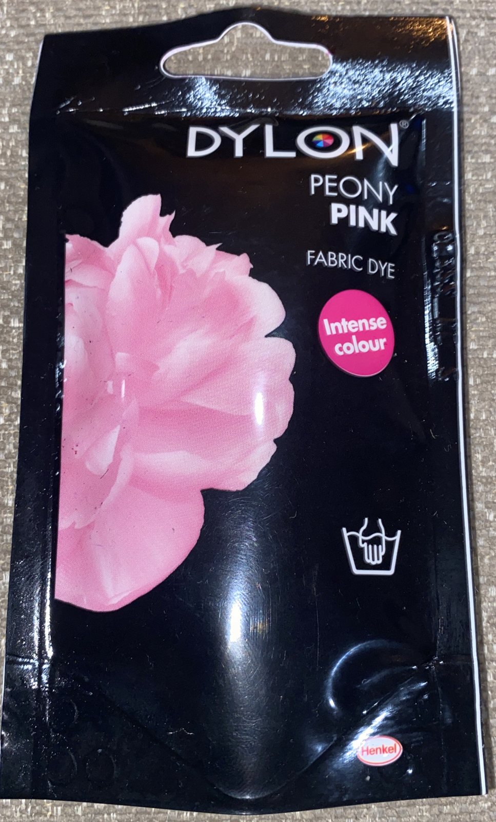 DYLON 50g Fabric Hand Dye Peony Pink for sale online eBay
