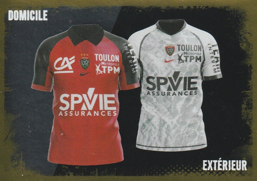 Maillot Rct 2020 Maillot Rugby Maillot Rugby à RC Toulon Enfant