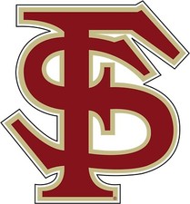 Florida State Seminoles 4.25" Decal Sticker Car Truck Window Phone Tablet Cave
