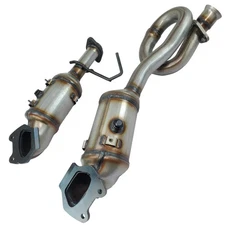 Catalytic Converter set for 2012 - 2018 Jeep Wrangler 3.6L Left and Right EPA