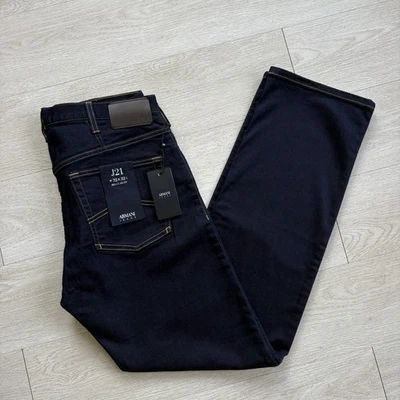 ARMANI Cotton Jeans for Men for sale | eBay