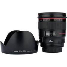 Canon EF 24mm f1.4 L II USM Lens