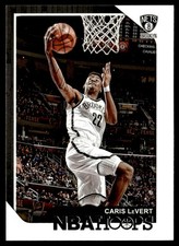 2018-19 Hoops Caris LeVert Brooklyn Nets #148