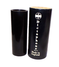 EDISON EDIPHONE DICTAPHONE PHONOGRAPHE NOUVEAU ANCIEN STOCK CYLINDRE DISQUE