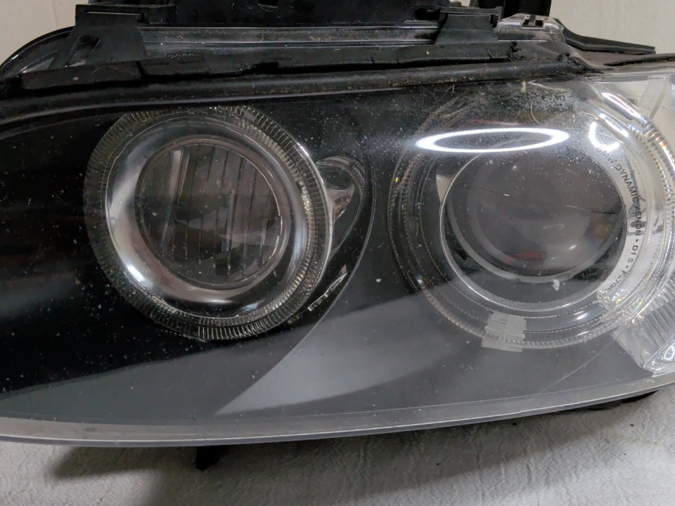 OEM | BMW 328i 335i M3 2007-2010 cupé faros de xenón HID (izquierdo/conductor) Foto 4 de 4