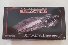 Battlestar Galactica by Moebius NIB 1:4105 scale - Open Box - Parts Sealed