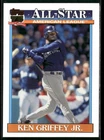 2026 Topps Series 2 Ken Griffey Jr. Base (RAW)