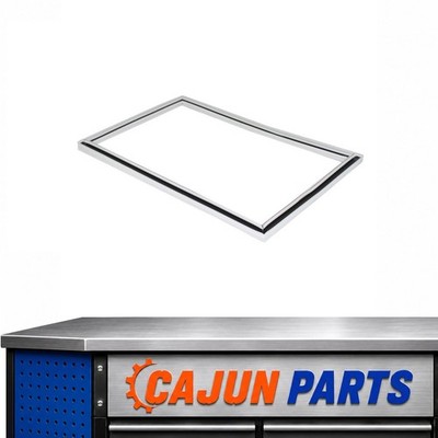 FRT18IL6JW8 For Frigidaire Gallery Refrigerator FREEZER Door Gasket Part # Model