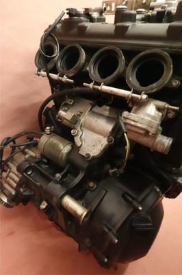 2008-2009 Kawasaki Concourus 14 ZG1400 Engine Motor Transmission