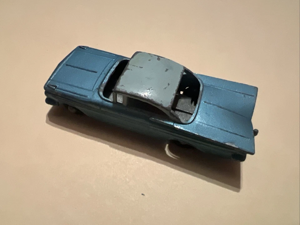 Matchbox Lesney Chevrolet Impala #57 Foto 4 de 4