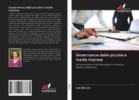 Lisa Barnes | Governance Delle Piccole E Medie Imprese | Taschenbuch (2020)