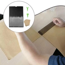 Braille Writing Board Set Professional Portable Convenient 27 Lines 30 Cells