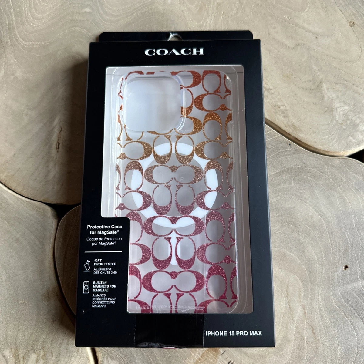 Coach Clear Cell Phone Cases, Covers & Skins for sale | eBay