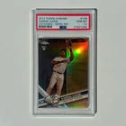 2017 TOPPS CHROME SEPIA REFRACTOR #169 AARON JUDGE ROOKIE PSA 10 RC SP