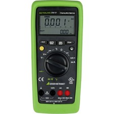Gossen Metrawatt METRALINE DM 61 Hand-Multimeter  digital  CAT III 600 V, CAT...