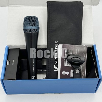 Sennheiser E935 Dynamic Vocal Performance Handheld Microphone Cardioid Black US