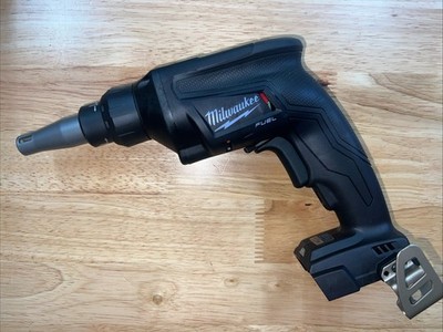Milwaukee M18 FUEL 18V Drywall Screw Gun (2866-80) BLACK     Ready To Ship ￼