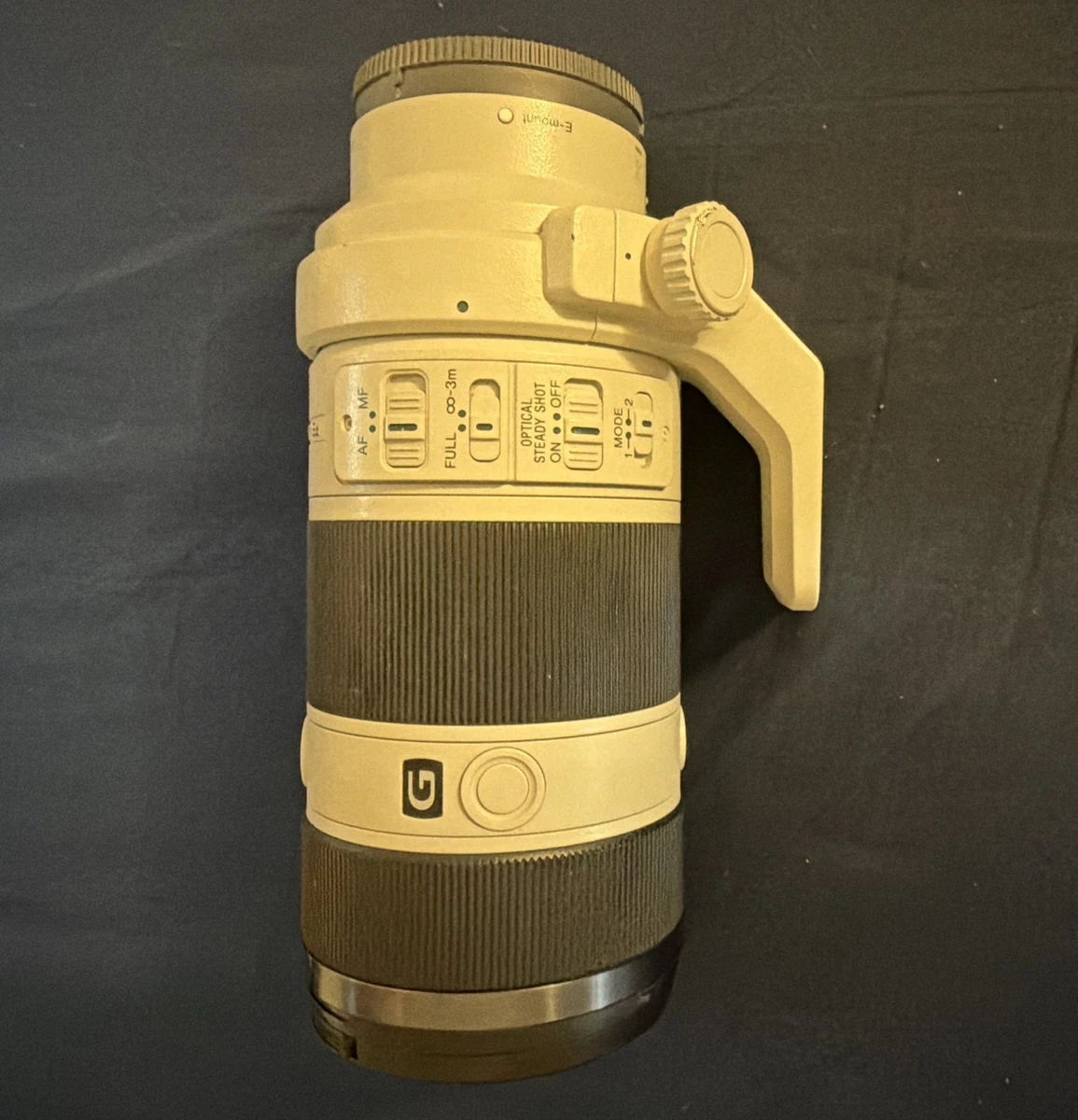 Sony f/4 70-200mm Camera Lenses for sale - eBay