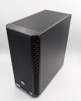 PC ACTINA ENDORFY Ryzen 7 5700X 3,40GHz 1TB SSD 32GB Ram AMD Radeon RX 7800 XT