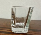 Vintage Jack Daniel’s Whiskey Shot Glass Black & Gold Logo Barware Tennessee — photo 2