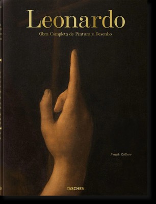 Leonardo. Obra Completa de Pintura e Desenho | Buch | Portugiesisch (2025)