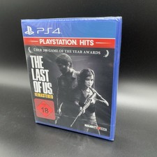 The Last of Us Remastered - PlayStation 4 - NEU & OVP - SEALED - Gratis Versand