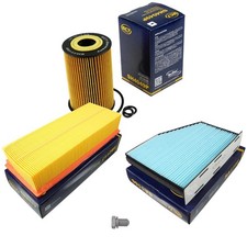 SCT Inspektionspaket für VW Touran 1T1 1T2 2.0 TDI 16V 1T3 1.6 Passat Variant