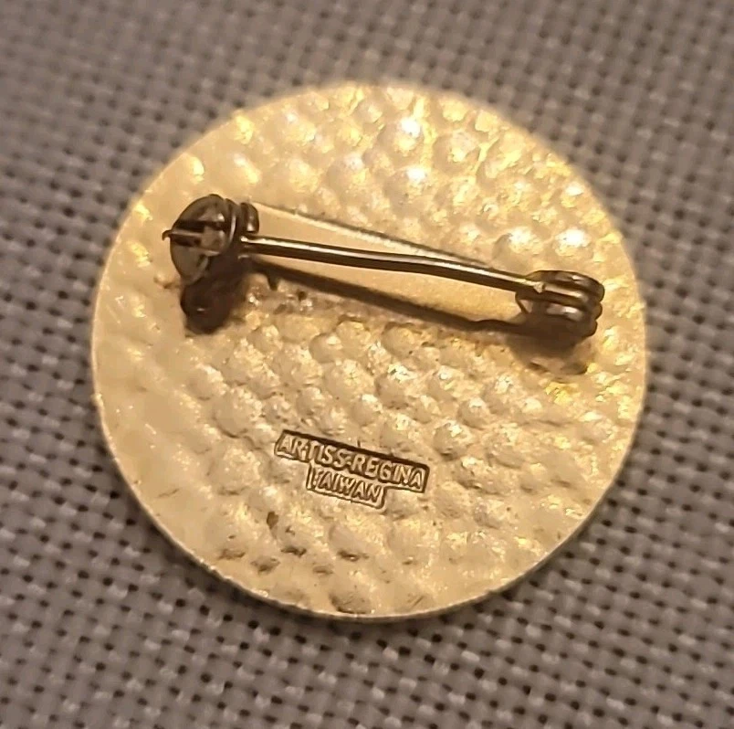 CBC News Official On-Air Cap + Lapel Pin. Free CDN Shipping - Image 2 of 4