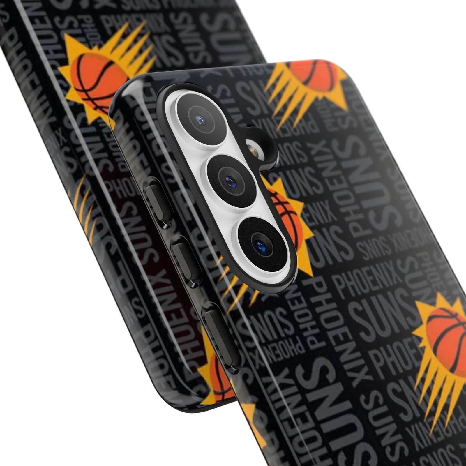 Phoenix Suns iPhone Cases