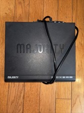 Majority HDMI DVD Player for TV 1080P Region Free DVD Players for Smart TV Mini