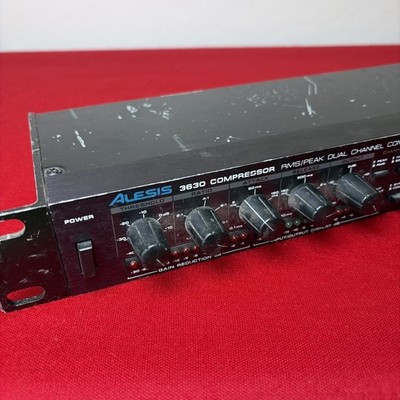 Alesis 3630 DJ Mixers for sale online | eBay