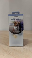 Coastal Walk'n Train Head Halter Small Black Dog No Pull Training 06100