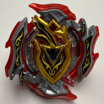 TAKARA TOMY Beyblade BURST B-105 Z Achilles 11 Xtend | eBay